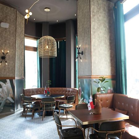 La Concordia - Boutique Hotel Panama City Eksteriør billede