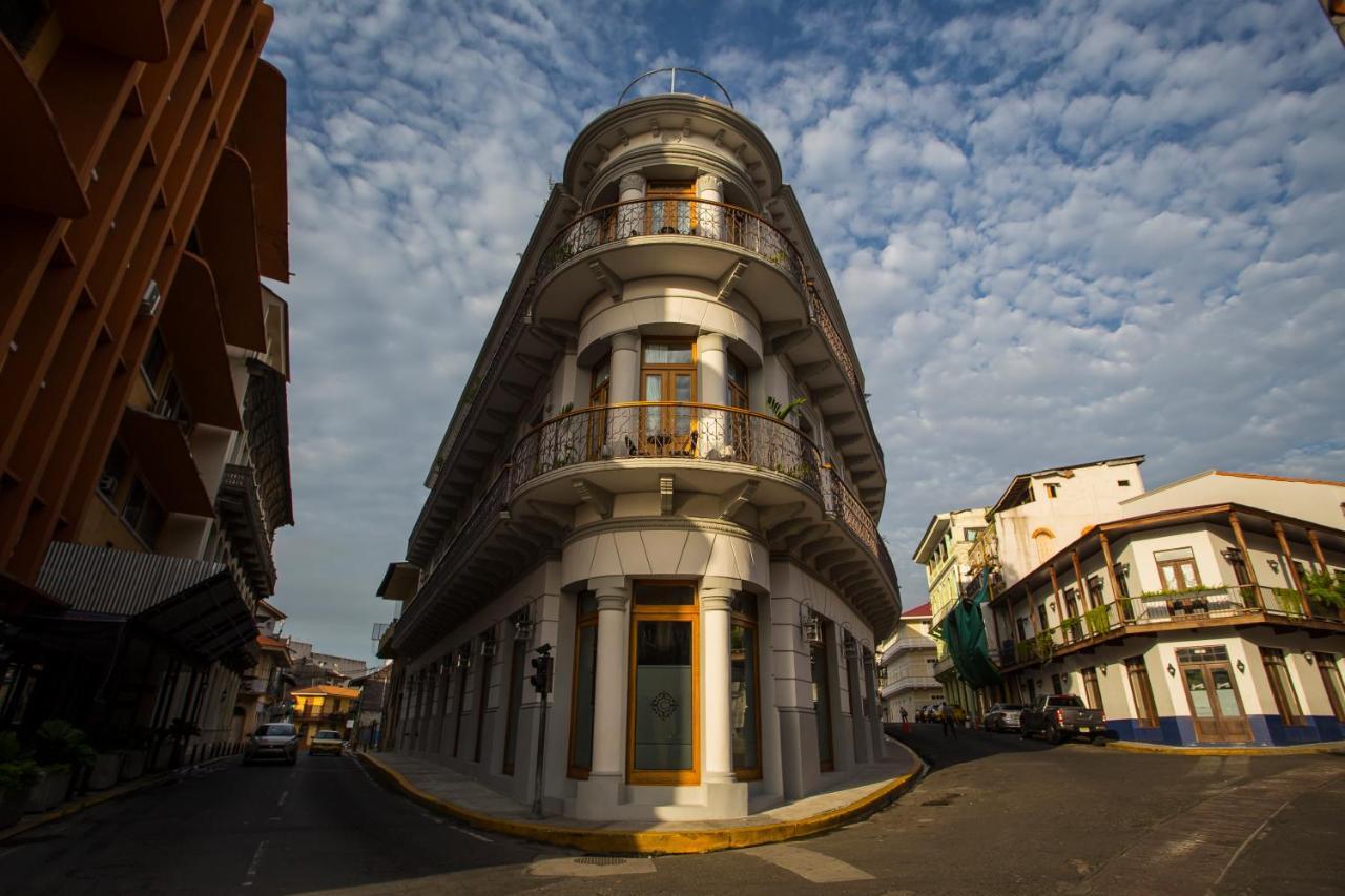 La Concordia - Boutique Hotel Panama City Eksteriør billede