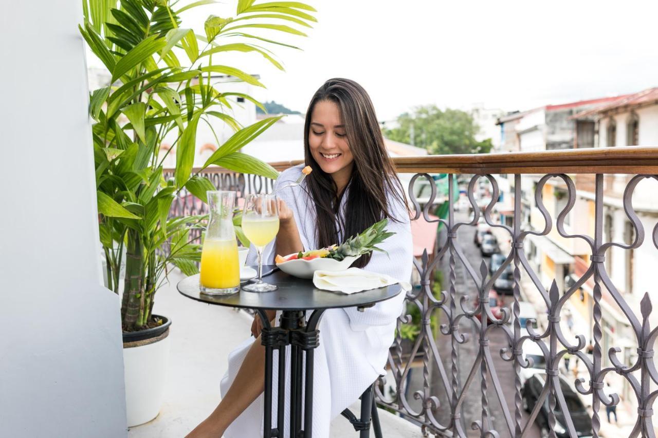 La Concordia - Boutique Hotel Panama City Eksteriør billede