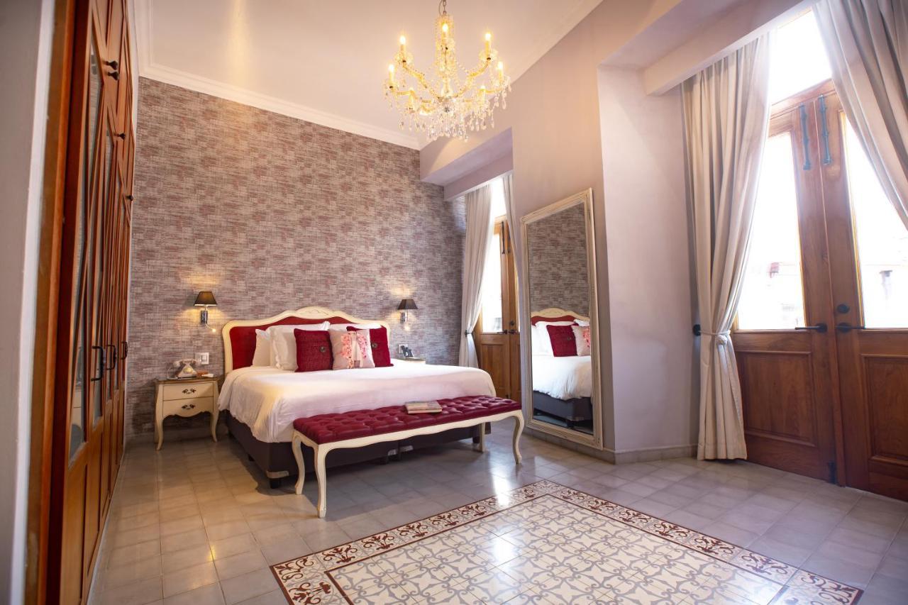 La Concordia - Boutique Hotel Panama City Eksteriør billede