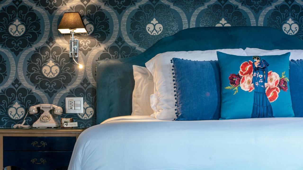 La Concordia - Boutique Hotel Panama City Eksteriør billede