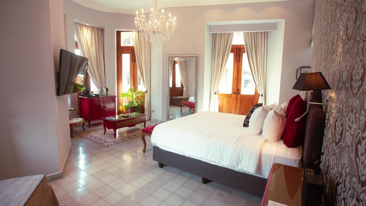 La Concordia - Boutique Hotel Panama City Eksteriør billede