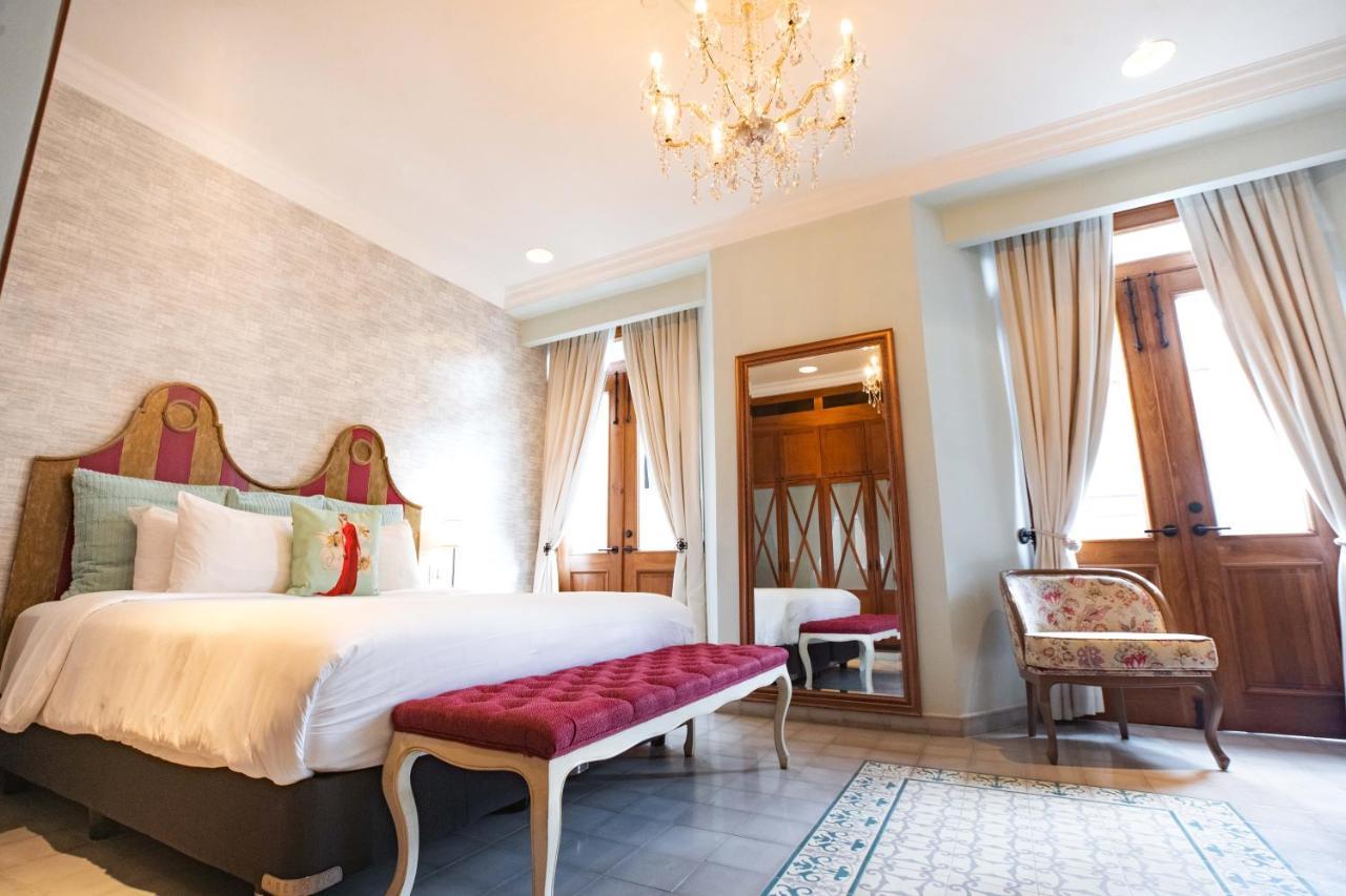 La Concordia - Boutique Hotel Panama City Eksteriør billede