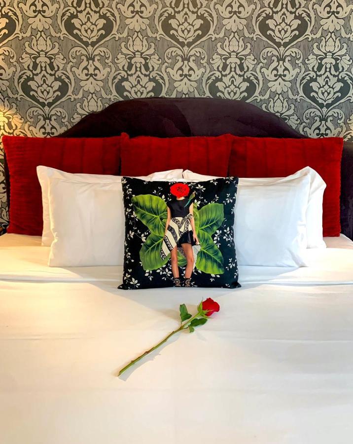 La Concordia - Boutique Hotel Panama City Eksteriør billede