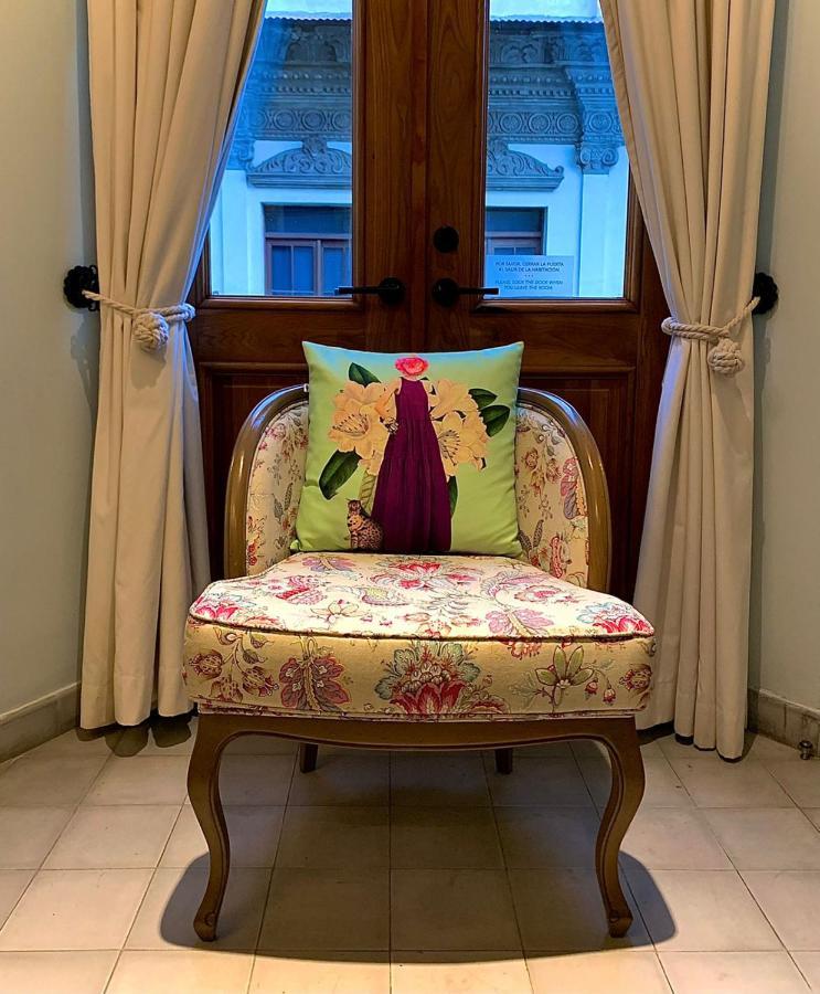 La Concordia - Boutique Hotel Panama City Eksteriør billede
