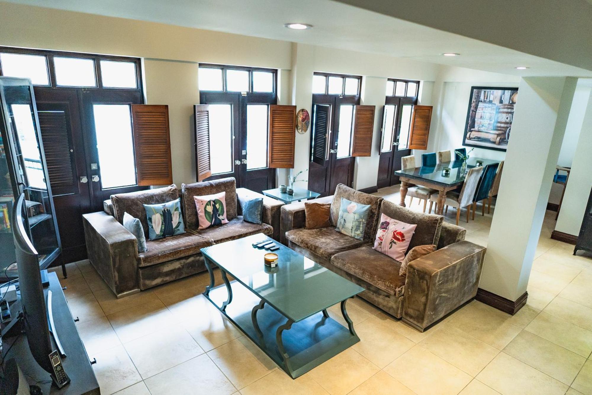 La Concordia - Boutique Hotel Panama City Eksteriør billede
