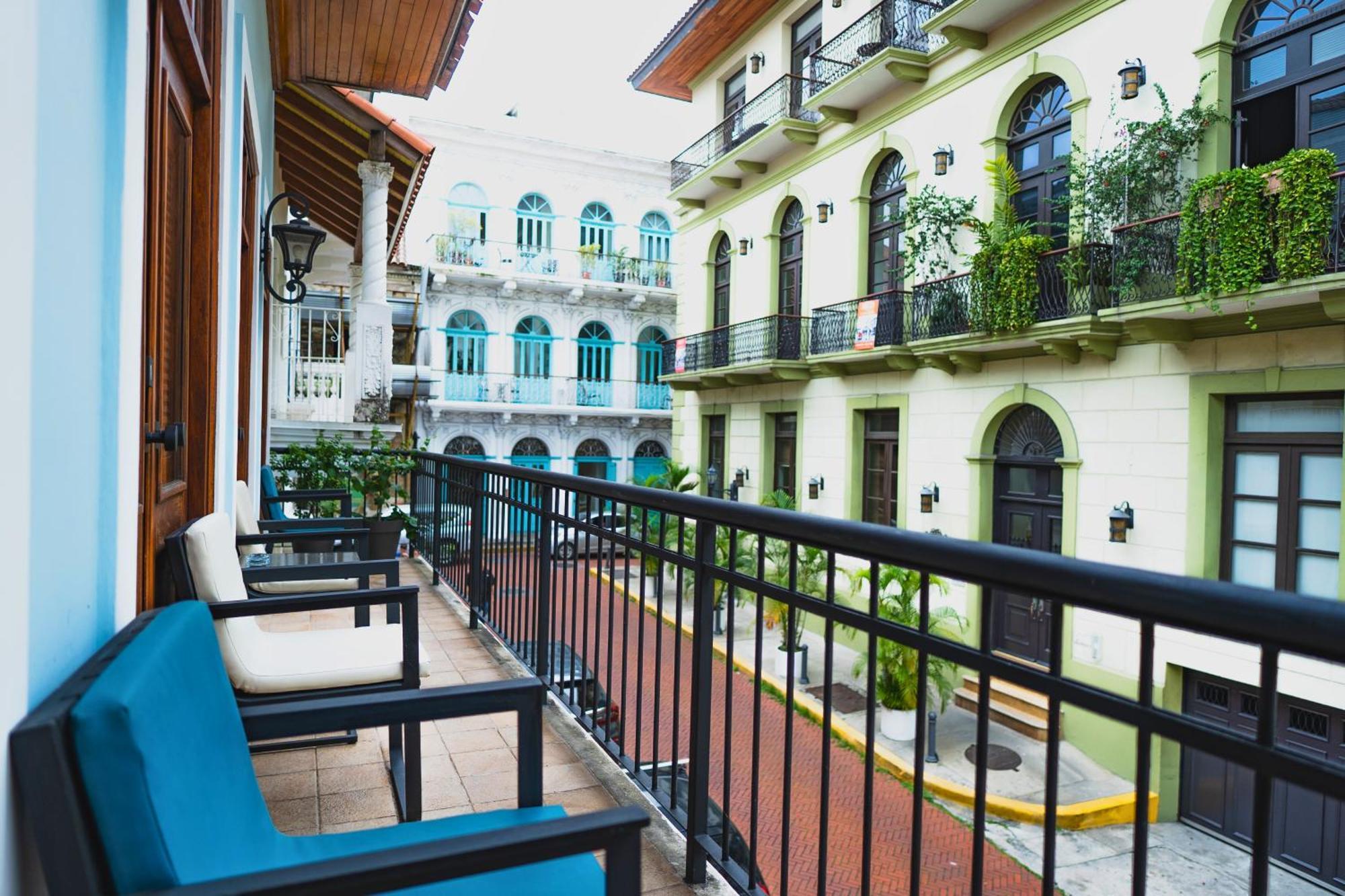 La Concordia - Boutique Hotel Panama City Eksteriør billede