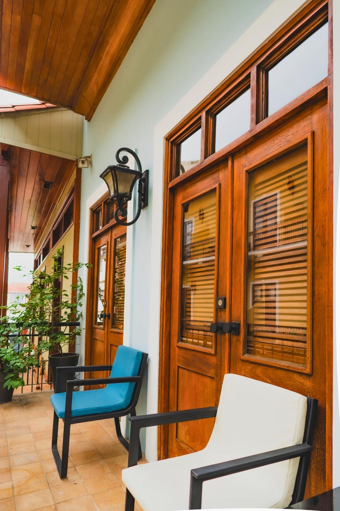 La Concordia - Boutique Hotel Panama City Eksteriør billede