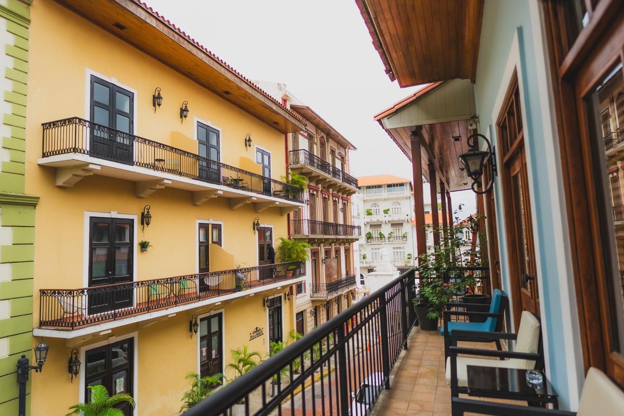 La Concordia - Boutique Hotel Panama City Eksteriør billede