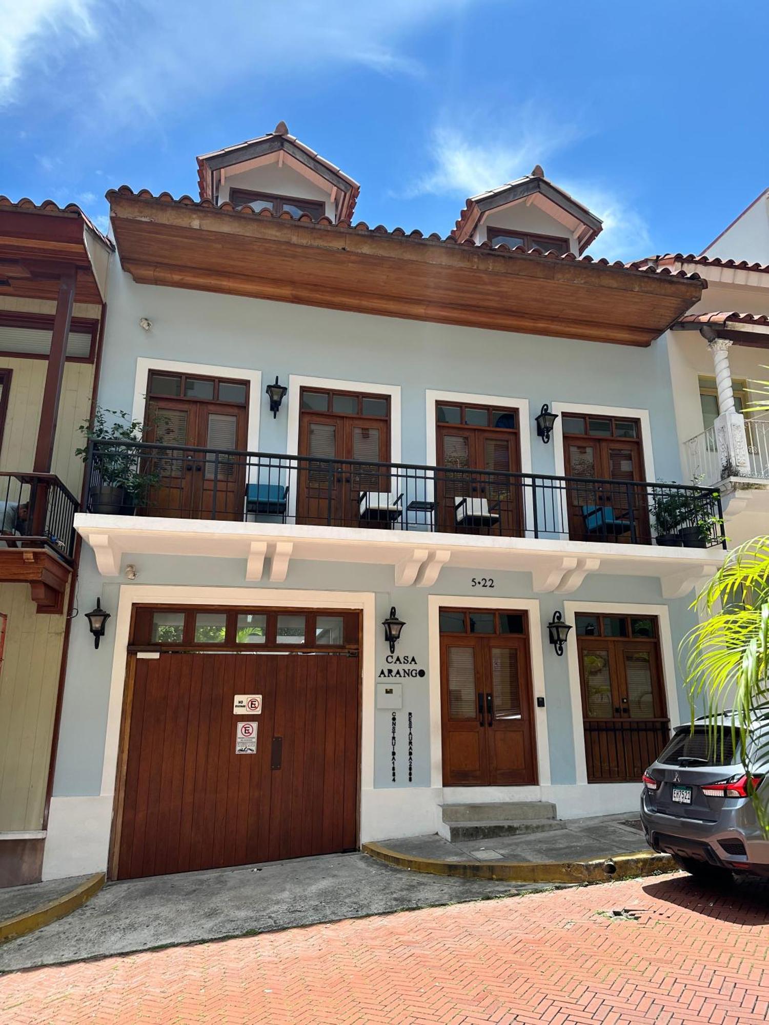 La Concordia - Boutique Hotel Panama City Eksteriør billede