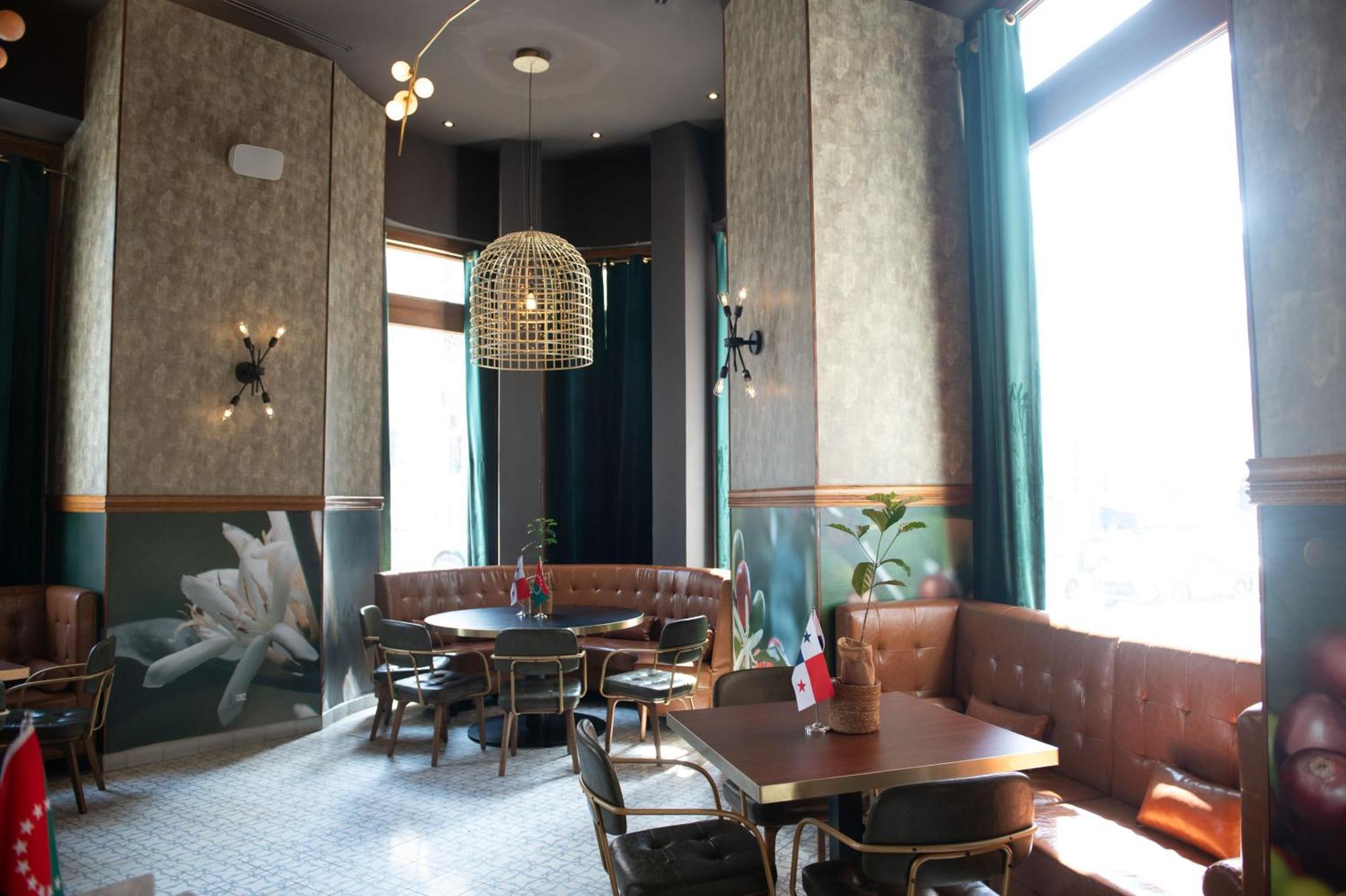 La Concordia - Boutique Hotel Panama City Eksteriør billede