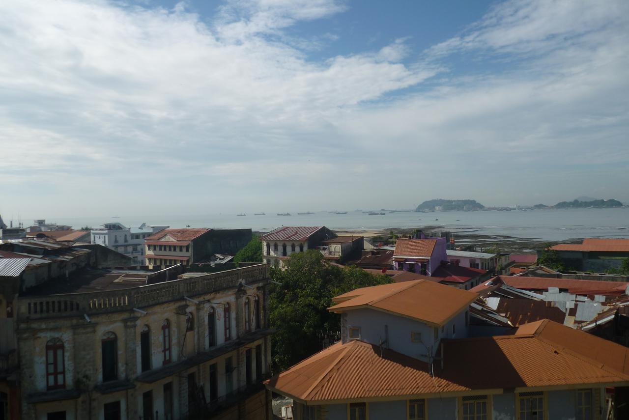 La Concordia - Boutique Hotel Panama City Eksteriør billede