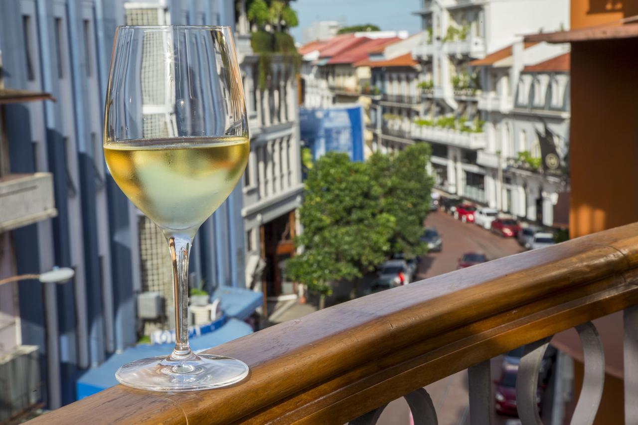 La Concordia - Boutique Hotel Panama City Eksteriør billede